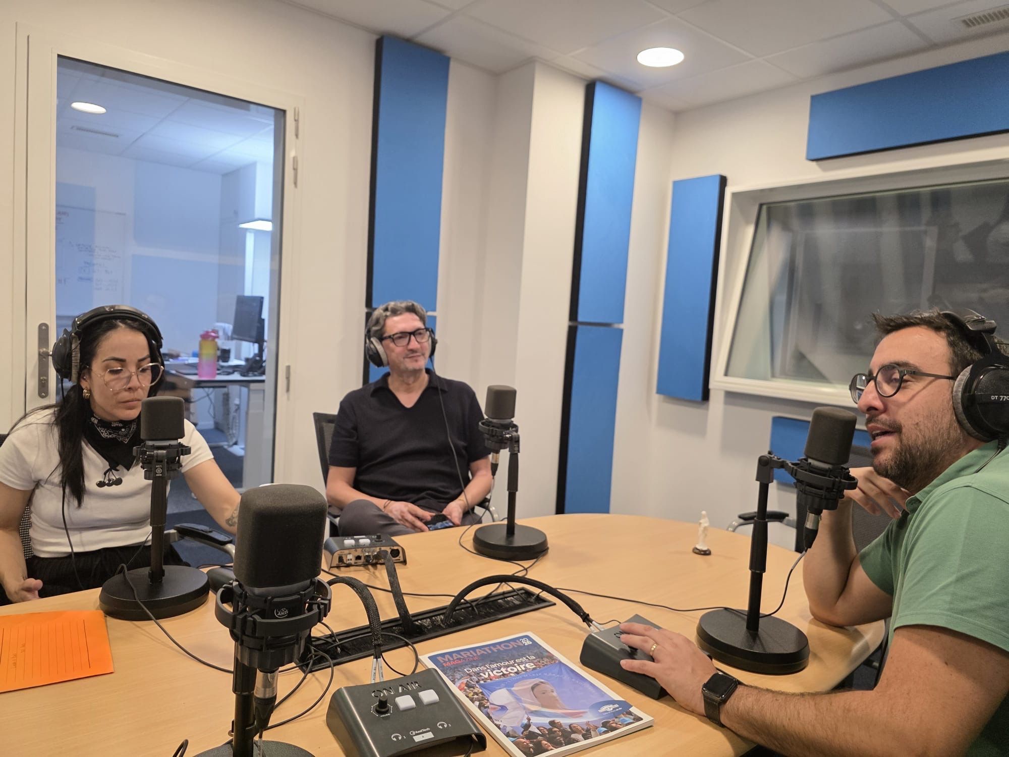 Un marathon de 40h