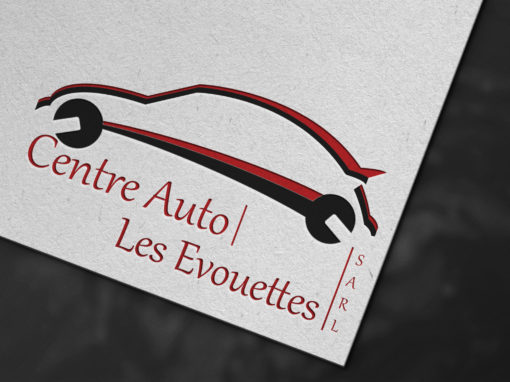 Centre Auto Les Evouettes’ Logo