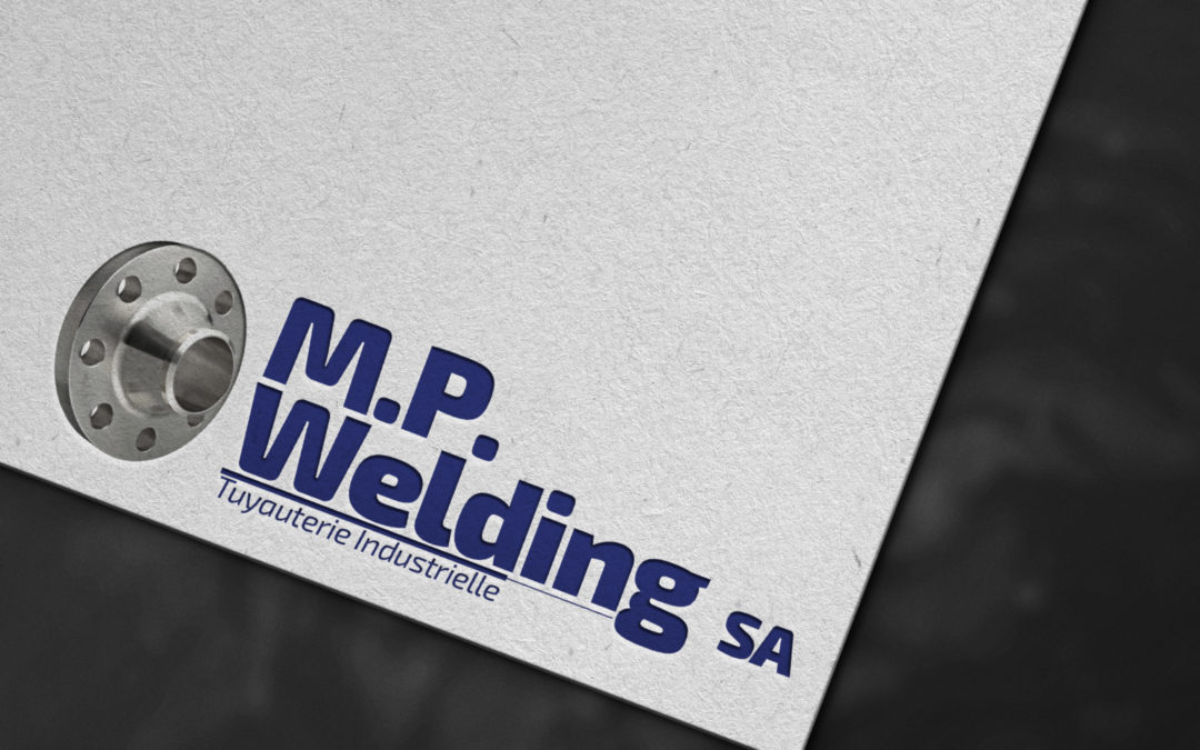 M.P. Welding’s Logo